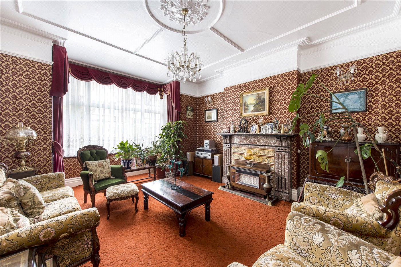 Front Reception